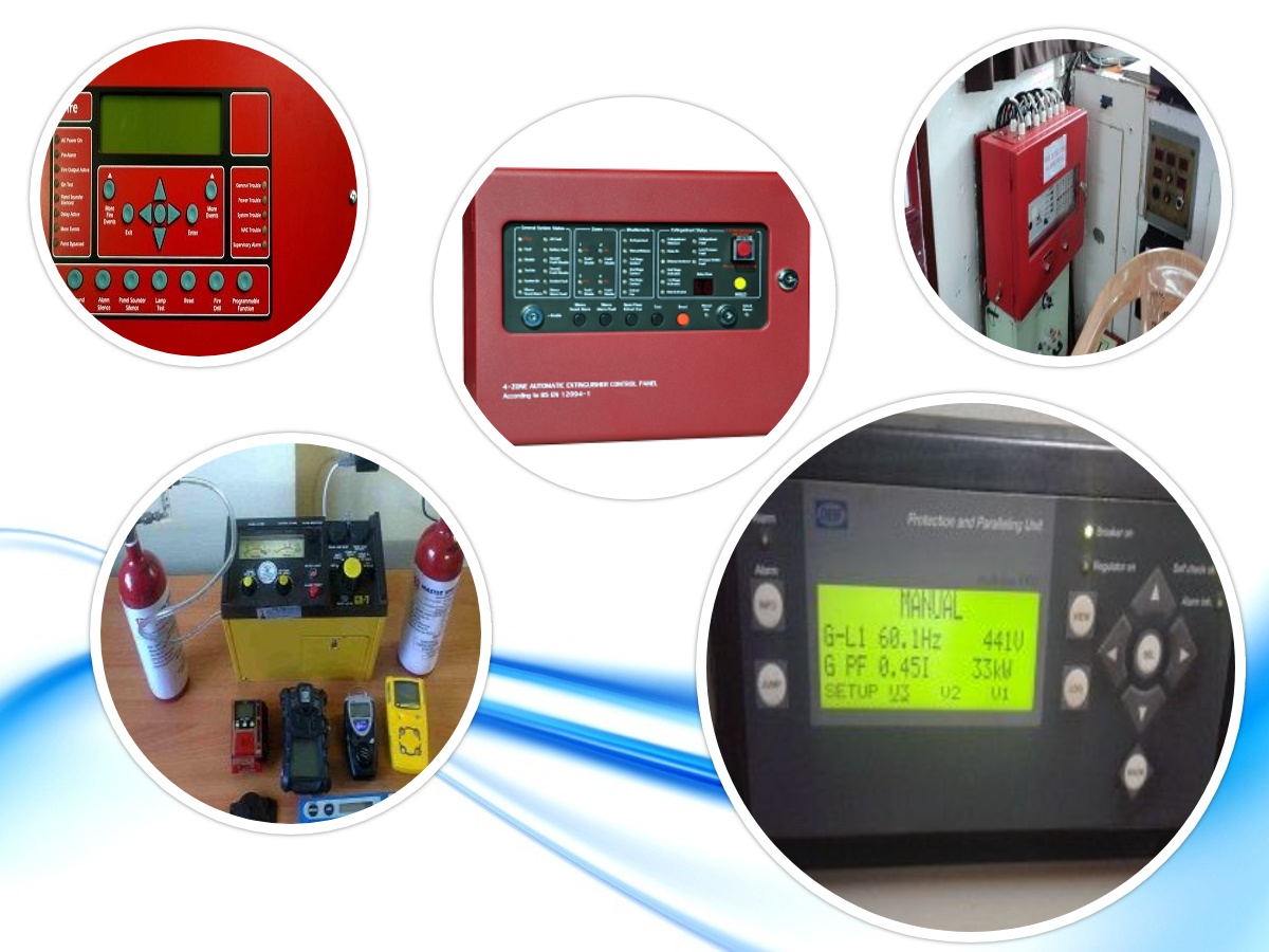 Automation & Calibrtion